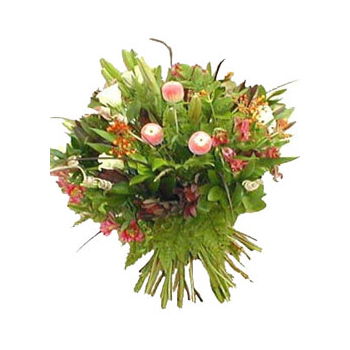 Yehud-Monosson, Israel Online Florist - Kärleksritual Bukett